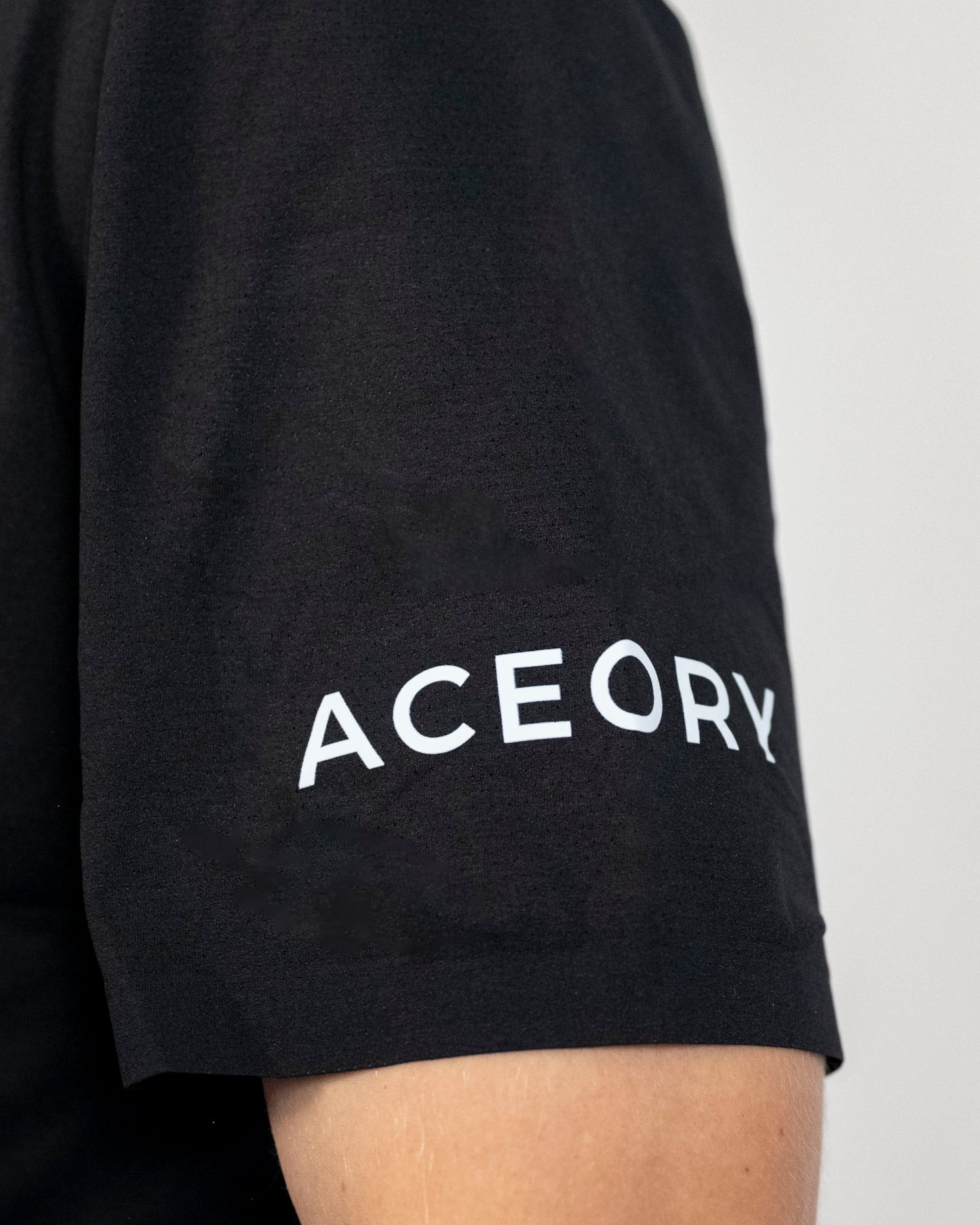 Essentials - Polo zwart