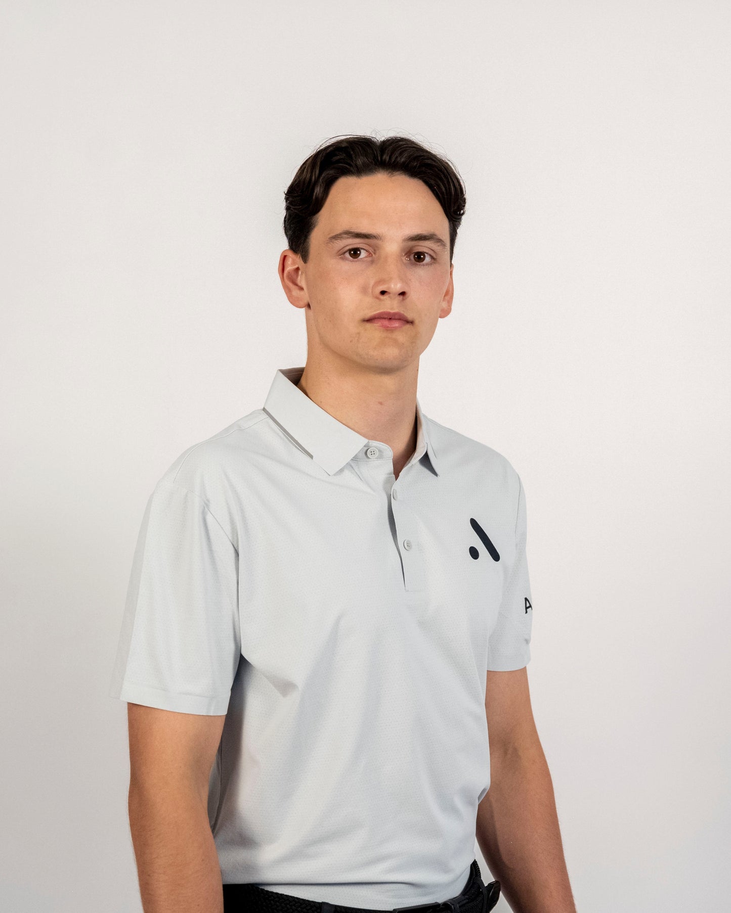 Essentials - Polo grijs