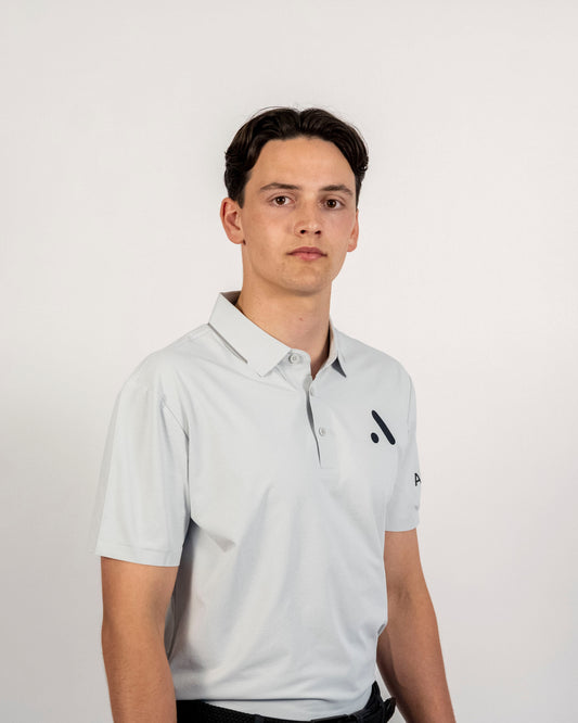 Essentials - Polo grijs